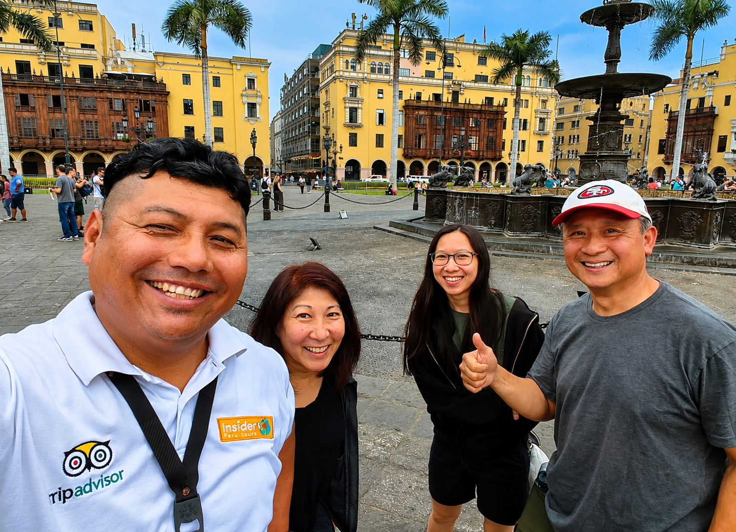 Read more about the article City Tour Lima Ciudad de los Reyes & Catacumbas