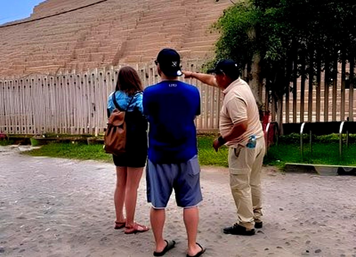 Read more about the article Sitio Huaca Pucllana por dentro + City Tour en Lima y Catacumbas.